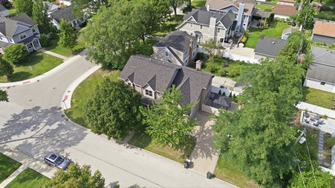 Tiny photo for 301 Spruce Street, Glenview, IL 60025 (MLS # 12761742)