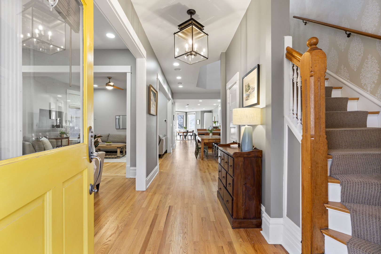 1903 W Berteau Avenue