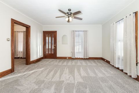 Tiny photo for 415 N Locust Street, Pontiac, IL 61764 (MLS # 12551160)