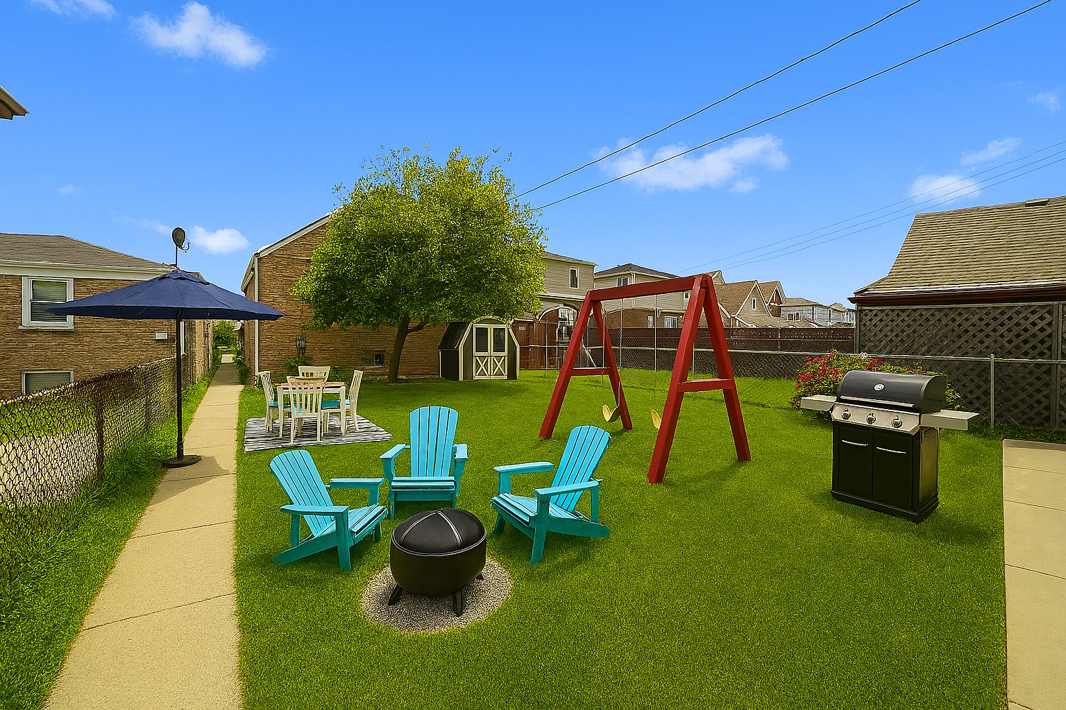 6849 S Keeler Avenue