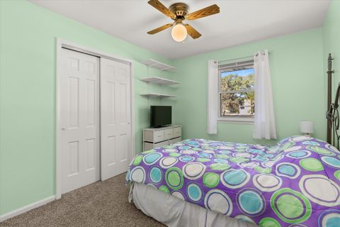 Tiny photo for 16001 S Leach Drive, Homer Glen, IL 60491 (MLS # 12505427)