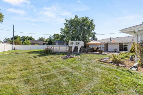 Tiny photo for 16001 S Leach Drive, Homer Glen, IL 60491 (MLS # 12505427)