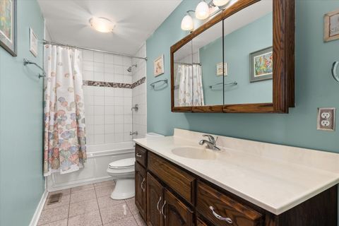 Tiny photo for 16001 S Leach Drive, Homer Glen, IL 60491 (MLS # 12505427)