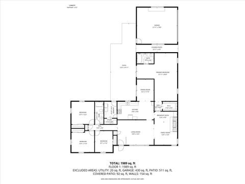 Tiny photo for 16001 S Leach Drive, Homer Glen, IL 60491 (MLS # 12505427)