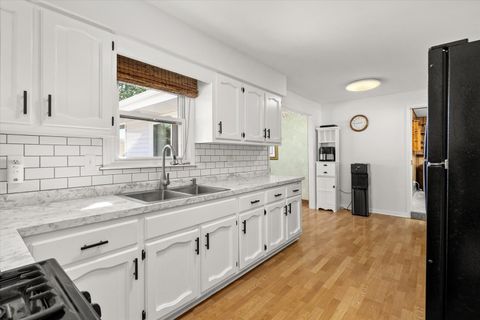 Tiny photo for 16001 S Leach Drive, Homer Glen, IL 60491 (MLS # 12505427)