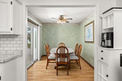 Tiny photo for 16001 S Leach Drive, Homer Glen, IL 60491 (MLS # 12505427)