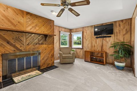 Tiny photo for 16001 S Leach Drive, Homer Glen, IL 60491 (MLS # 12505427)