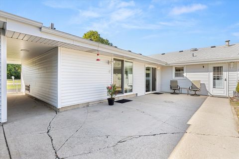 Tiny photo for 16001 S Leach Drive, Homer Glen, IL 60491 (MLS # 12505427)