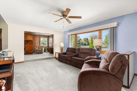 Tiny photo for 16001 S Leach Drive, Homer Glen, IL 60491 (MLS # 12505427)