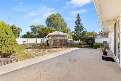 Tiny photo for 16001 S Leach Drive, Homer Glen, IL 60491 (MLS # 12505427)