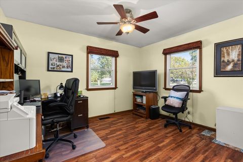 Tiny photo for 16001 S Leach Drive, Homer Glen, IL 60491 (MLS # 12505427)