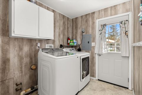 Tiny photo for 16001 S Leach Drive, Homer Glen, IL 60491 (MLS # 12505427)