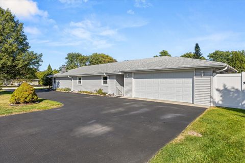 Tiny photo for 16001 S Leach Drive, Homer Glen, IL 60491 (MLS # 12505427)