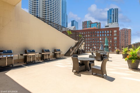 Tiny photo for 111 E Chestnut Street #34H, Chicago, IL 60611 (MLS # 12788586)