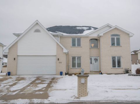 Tiny photo for Matteson, IL 60443 (MLS # 12553821)