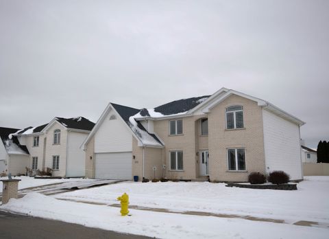 Tiny photo for Matteson, IL 60443 (MLS # 12553821)