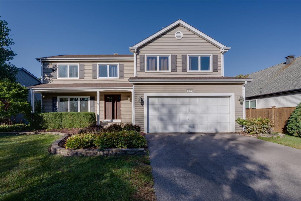 346 Timber Oaks Drive