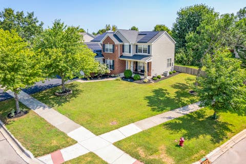 Tiny photo for 2466 Prescott Drive, Montgomery, IL 60538 (MLS # 12715995)