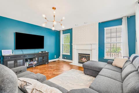 Tiny photo for 2466 Prescott Drive, Montgomery, IL 60538 (MLS # 12715995)