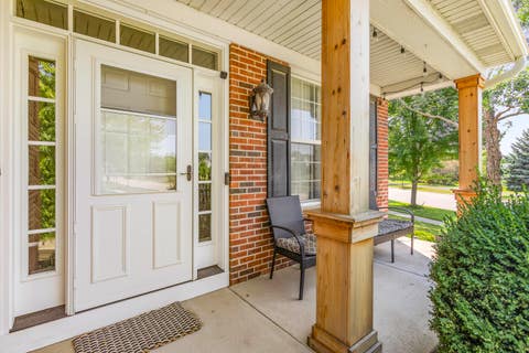 Tiny photo for 2466 Prescott Drive, Montgomery, IL 60538 (MLS # 12715995)