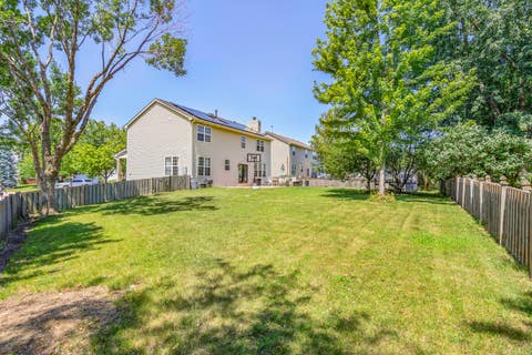 Tiny photo for 2466 Prescott Drive, Montgomery, IL 60538 (MLS # 12715995)