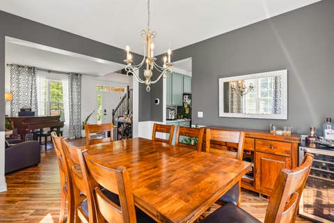 Tiny photo for 2466 Prescott Drive, Montgomery, IL 60538 (MLS # 12715995)