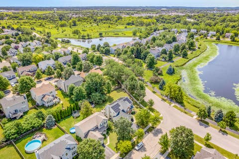 Tiny photo for 2466 Prescott Drive, Montgomery, IL 60538 (MLS # 12715995)