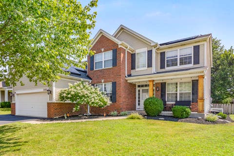 Photo of 2466 Prescott Drive, Montgomery, IL 60538 (MLS # 12715995)