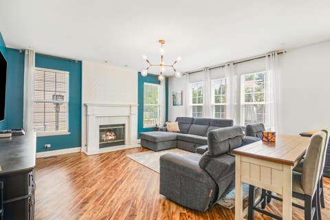 Tiny photo for 2466 Prescott Drive, Montgomery, IL 60538 (MLS # 12715995)