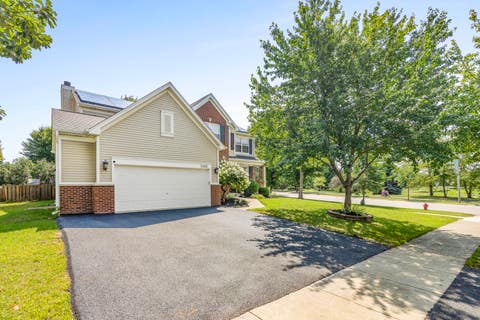 Tiny photo for 2466 Prescott Drive, Montgomery, IL 60538 (MLS # 12715995)