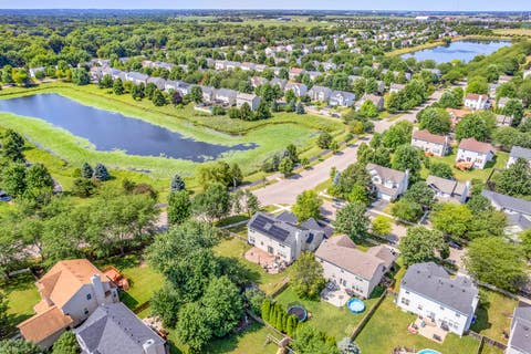Tiny photo for 2466 Prescott Drive, Montgomery, IL 60538 (MLS # 12715995)