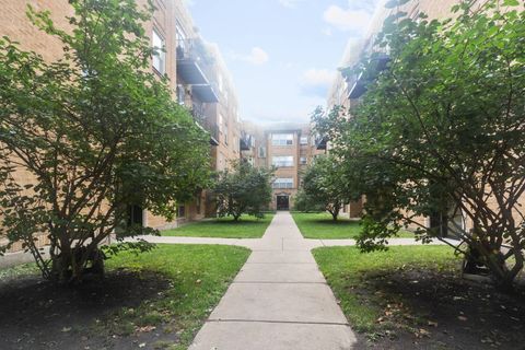 A home in Chicago