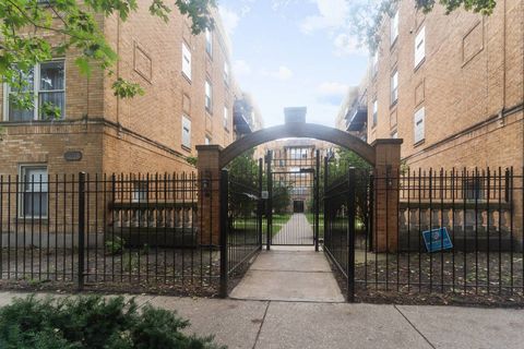 A home in Chicago