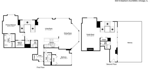 Tiny photo for Chicago, IL 60654 (MLS # 12515116)