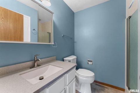 Tiny photo for 2461 Bobwhite Dr Drive, Muscatine, IA 52761 (MLS # QC4268709)