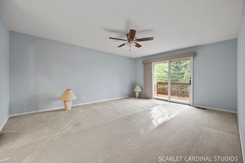 Tiny photo for 27200 W Lakeview Drive South Drive, Lake Barrington, IL 60084 (MLS # 12769935)