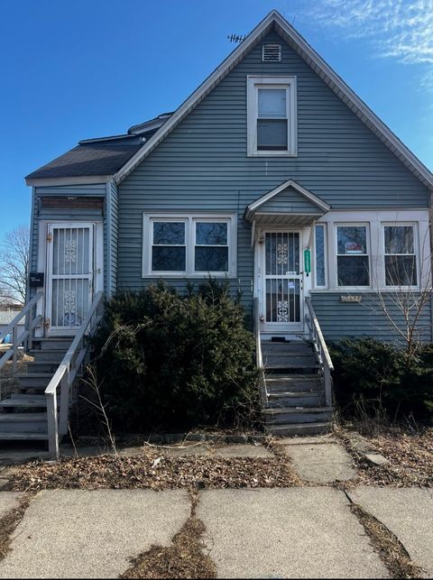 12607 S Lincoln Street Calumet Park IL 60827