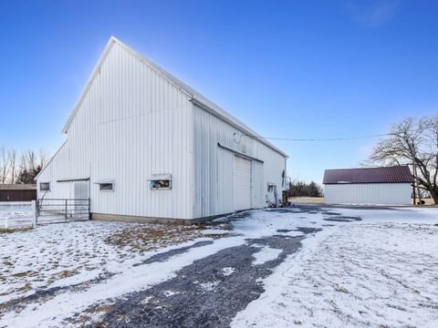 Tiny photo for 29153 S Klemme Road, Beecher, IL 60401 (MLS # 12581606)