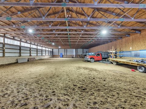 Tiny photo for 29153 S Klemme Road, Beecher, IL 60401 (MLS # 12581606)