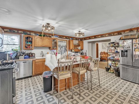 Tiny photo for 29153 S Klemme Road, Beecher, IL 60401 (MLS # 12581606)