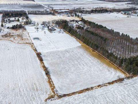 Tiny photo for 29153 S Klemme Road, Beecher, IL 60401 (MLS # 12581606)