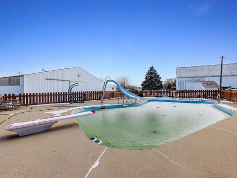 Tiny photo for 29153 S Klemme Road, Beecher, IL 60401 (MLS # 12581606)