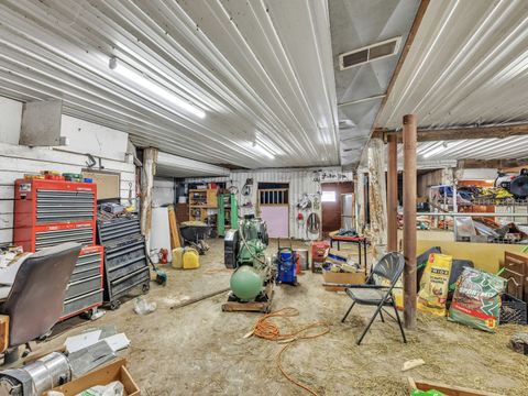 Tiny photo for 29153 S Klemme Road, Beecher, IL 60401 (MLS # 12581606)