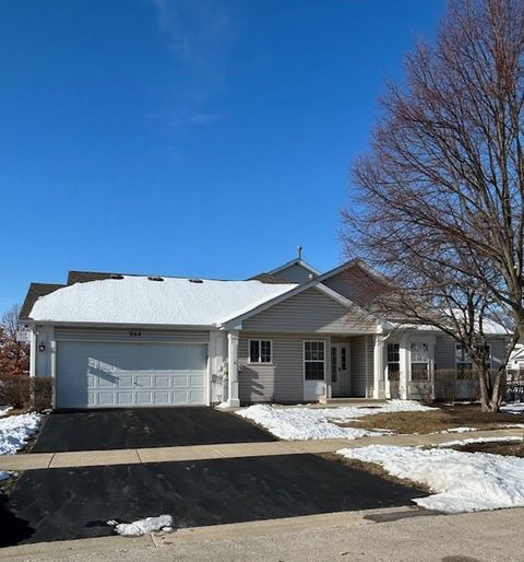 Photo of 264 Kathryn Lane, North Aurora, IL 60542 (MLS # 12533918)