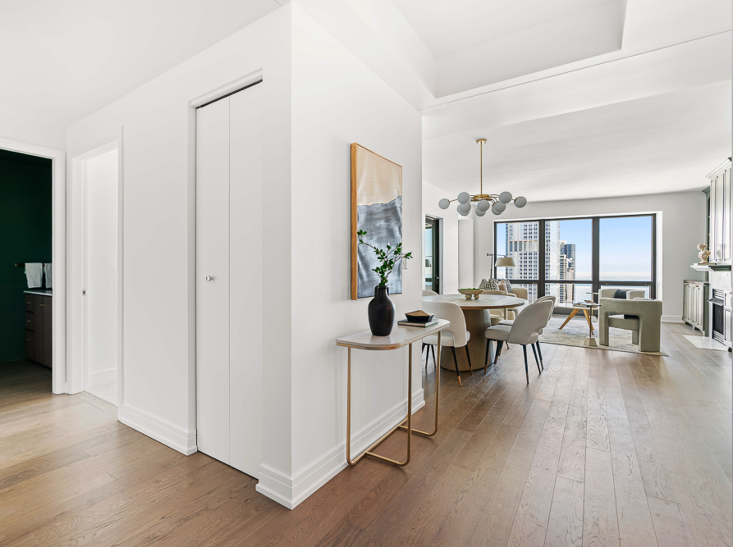 130 N Garland Court 3403