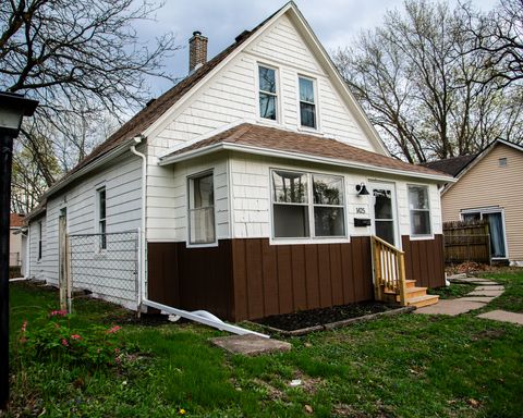 Tiny photo for 1425 24 1/2 Street, Rock Island, IL 61201 (MLS # 12622858)