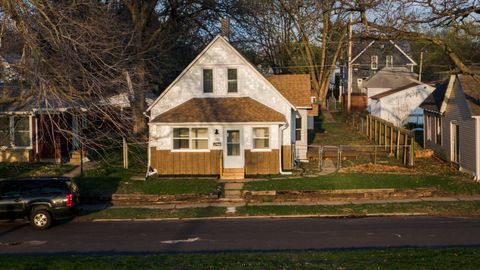 Tiny photo for 1425 24 1/2 Street, Rock Island, IL 61201 (MLS # 12622858)