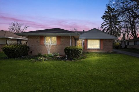 A home in Park Forest