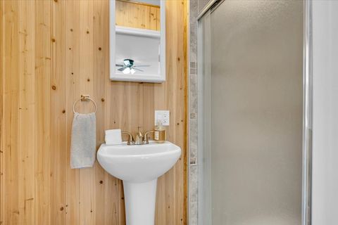 Tiny photo for 49 N Lake Avenue, Fox Lake, IL 60020 (MLS # 12574282)