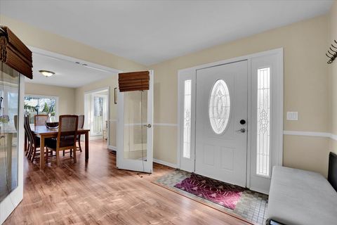 Tiny photo for 49 N Lake Avenue, Fox Lake, IL 60020 (MLS # 12574282)